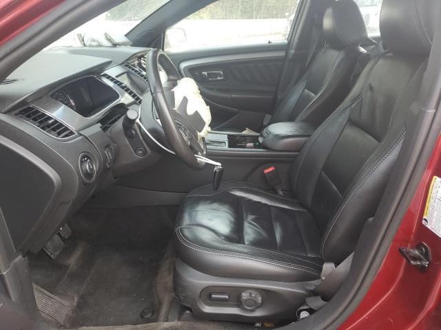 Photo 7 from auction – 2016 FORD TAURUS SEL with VIN 1FAHP2E87GG142586