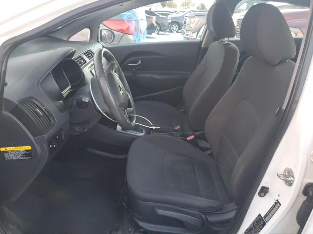 Photo 7 from auction – 2013 KIA RIO LX with VIN KNADM4A32D6165909