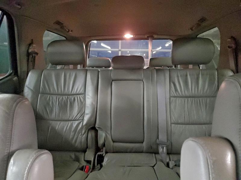 Photo 10 from auction – 2004 TOYOTA SEQUOIA SR with VIN 5TDBT44A04S220901