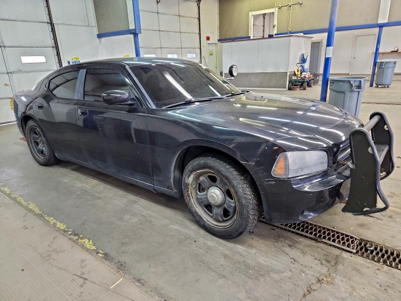 Photo 4 from auction – 2009 DODGE CHARGER with VIN 2B3LA43T59H619176