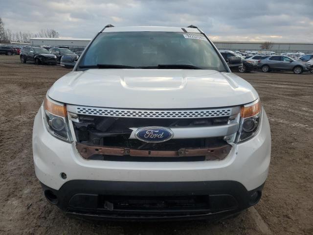 Photo 5 from auction – 2015 FORD EXPLORER X with VIN 1FM5K8D80FGB01145