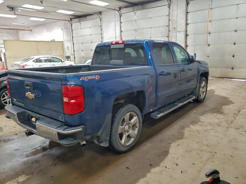 Photo 3 from auction – 2017 CHEVROLET SILVERADO with VIN 3GCUKREC2HG468922