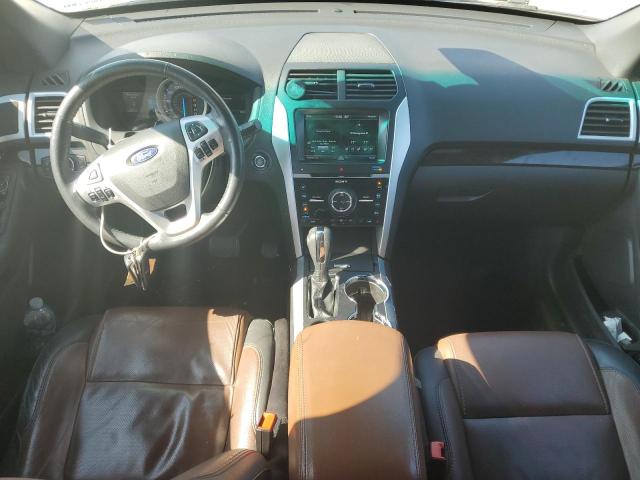 Photo 8 from auction – 2015 FORD EXPLORER L with VIN 1FM5K7F84FGB00152