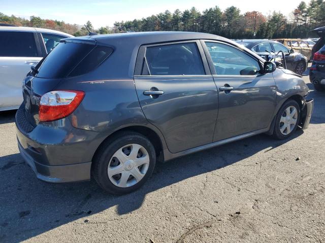 Photo 3 from auction – 2009 TOYOTA COROLLA MA with VIN 2T1LE40E09C002061