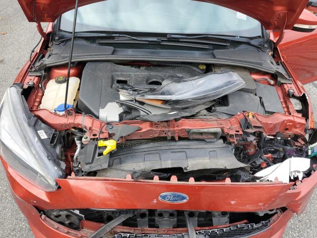 Photo 11 from auction – 2018 FORD FOCUS ST with VIN 1FADP3L98JL297999