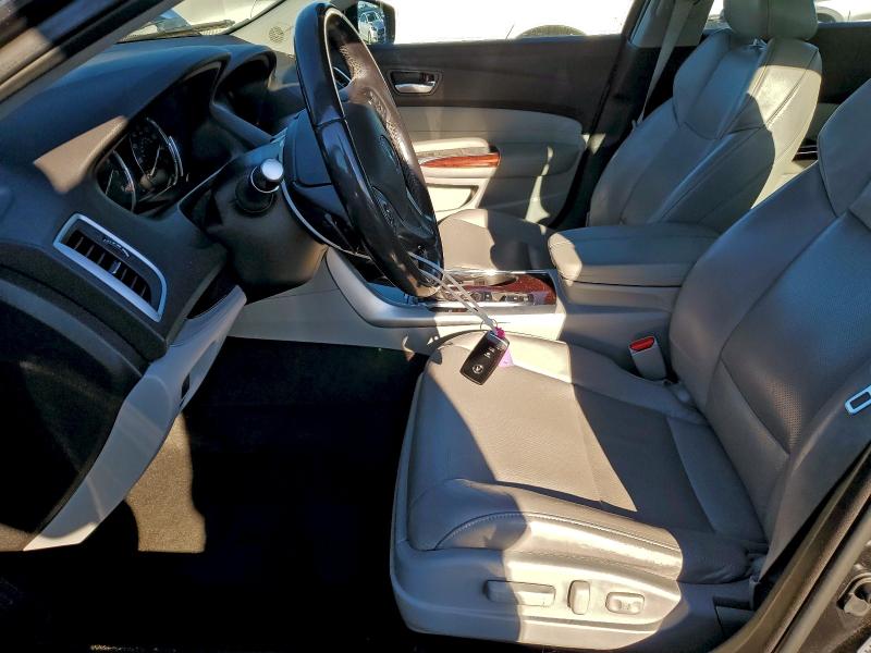 Foto 7 de la subasta – 2015 ACURA TLX TECH con VIN 19UUB1F50FA026476