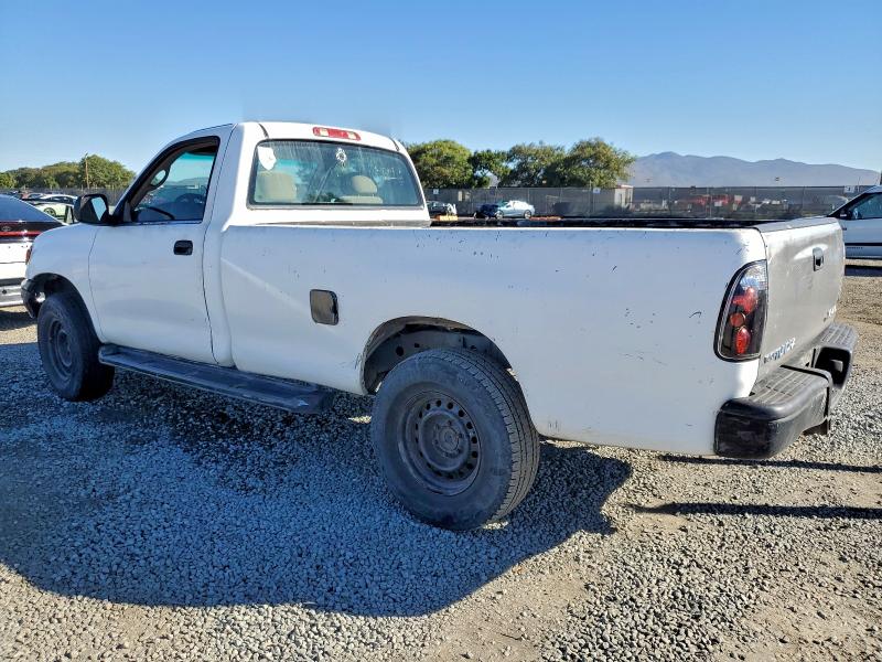 Photo 2 from auction – 2000 TOYOTA TUNDRA with VIN 5TBJN3219YS089615