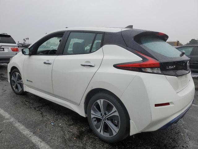 Photo 2 from auction – 2018 NISSAN LEAF S with VIN 1N4AZ1CP7JC302111