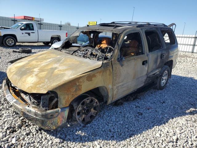GMC YUKON 2004 with VIN 1GKEK13Z84R258580 - Photo from auction