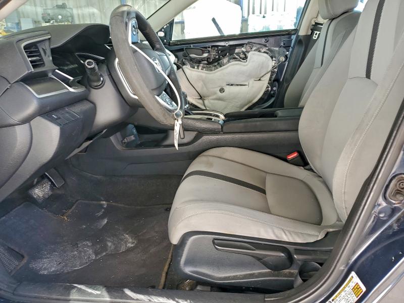 Photo 7 from auction – 2016 HONDA CIVIC EX with VIN 19XFC2F7XGE075145
