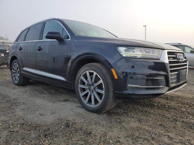 Photo 4 from auction – 2017 AUDI Q7 PREMIUM with VIN WA1LAAF76HD029845