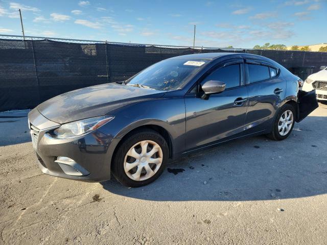 Photo 1 from auction – 2016 MAZDA 3 SPORT with VIN 3MZBM1T73GM321563