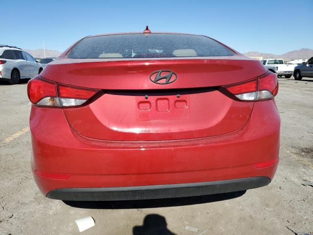 Photo 6 from auction – 2016 HYUNDAI ELANTRA SE with VIN KMHDH4AE2GU649079