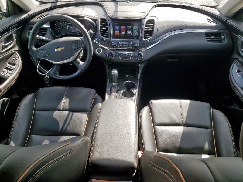 Photo 8 from auction – 2017 CHEVROLET IMPALA PRE with VIN 2G1145S33H9188505