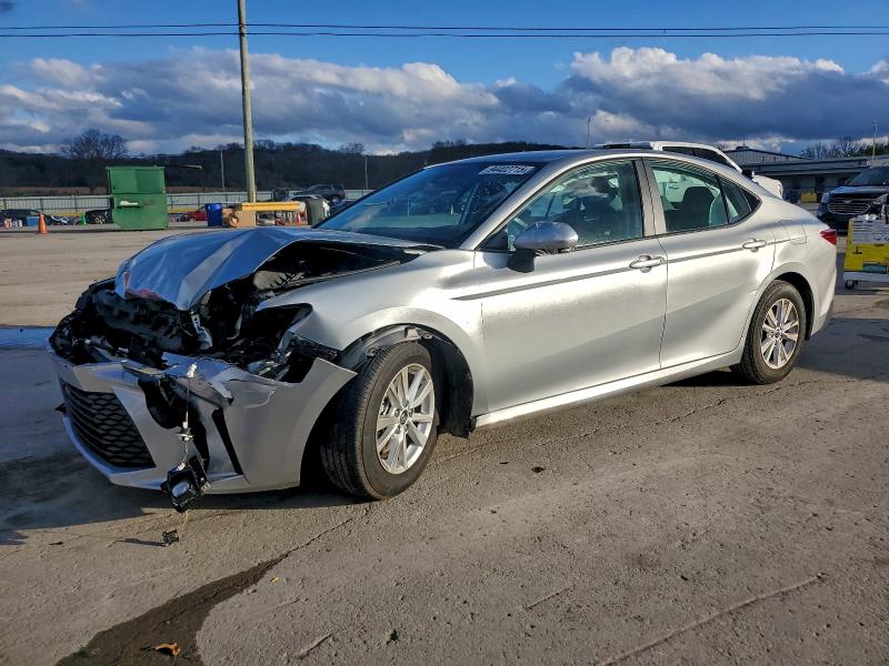 TOYOTA CAMRY XSE 2025 with VIN 4T1DAACK0SU054441 - Photo from auction