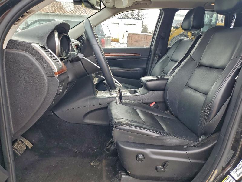 Photo 7 from auction – 2012 JEEP GRAND CHER with VIN 1C4RJEBG8CC263836
