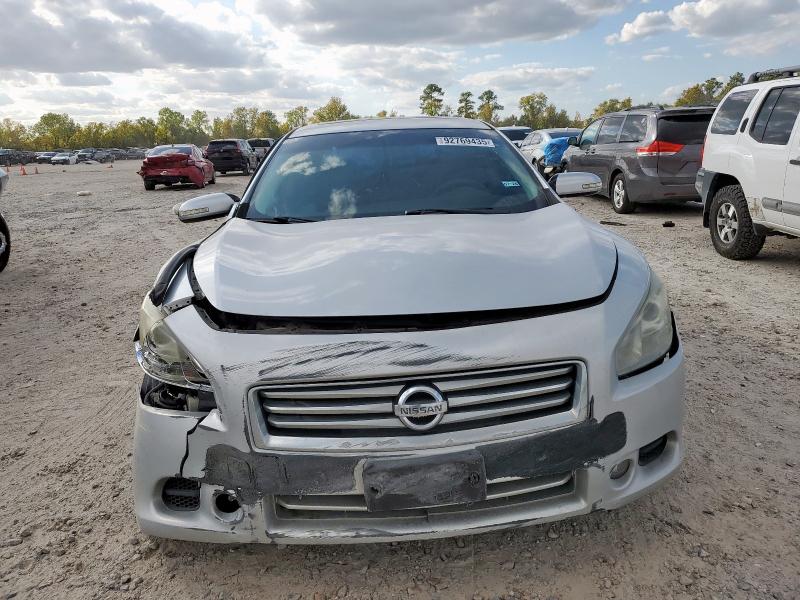 Photo 5 from auction – 2014 NISSAN MAXIMA S with VIN 1N4AA5AP0EC909250