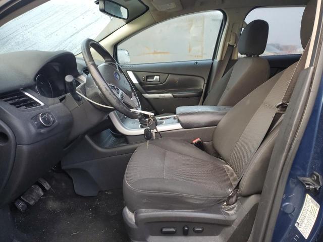 Photo 7 from auction – 2012 FORD EDGE SEL with VIN 2FMDK4JC4CBA89002