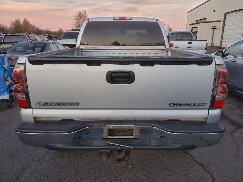 Photo 6 from auction – 2003 CHEVROLET SILVERADO with VIN 1GCEK19T63Z215739