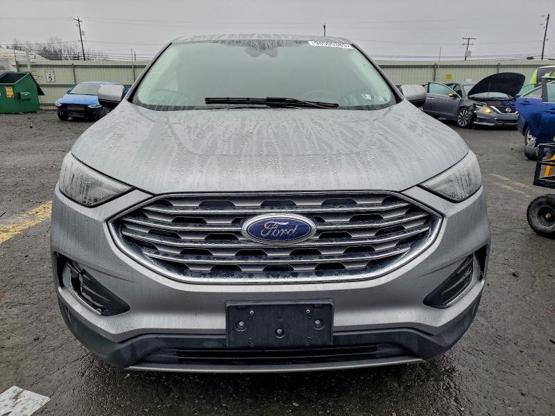Photo 5 from auction – 2022 FORD EDGE SEL with VIN 2FMPK4J96NBA56121
