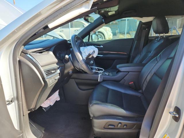 Photo 7 from auction – 2022 CADILLAC XT4 with VIN 1GYFZER48NF130559