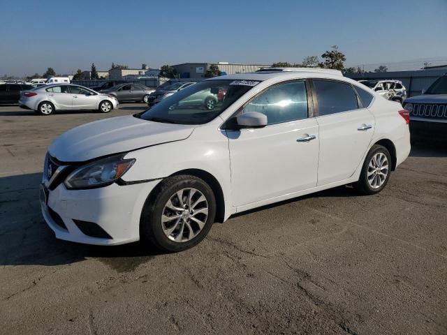 Photo 1 from auction – 2018 NISSAN SENTRA S with VIN 3N1AB7AP2JY232290