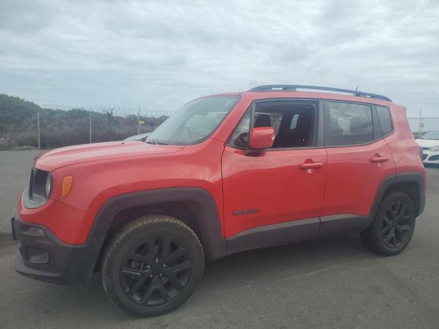 JEEP RENEGADE 2017 with VIN ZACCJBBB2HPG18916 - Photo from auction
