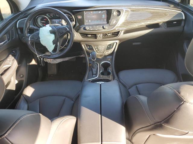 Photo 8 from auction – 2018 BUICK ENVISION E with VIN LRBFX1SA2JD010605