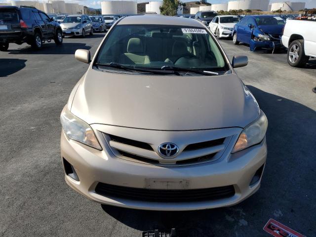 Photo 5 from auction – 2011 TOYOTA COROLLA BA with VIN 2T1BU4EE0BC753013