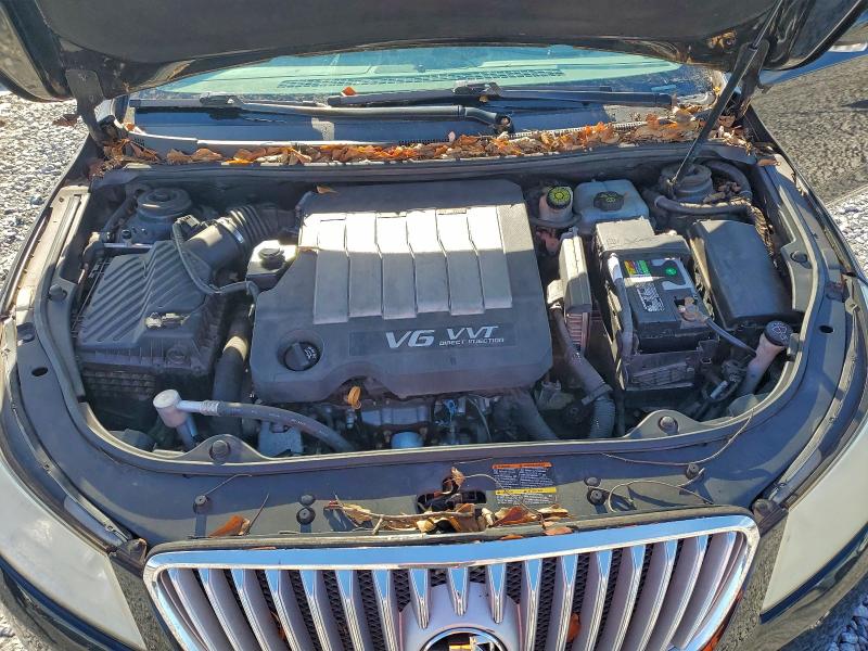 صورة رقم 11 من المزاد - 2010 BUICK LACROSSE مع VIN 1G4GC5EG7AF133700