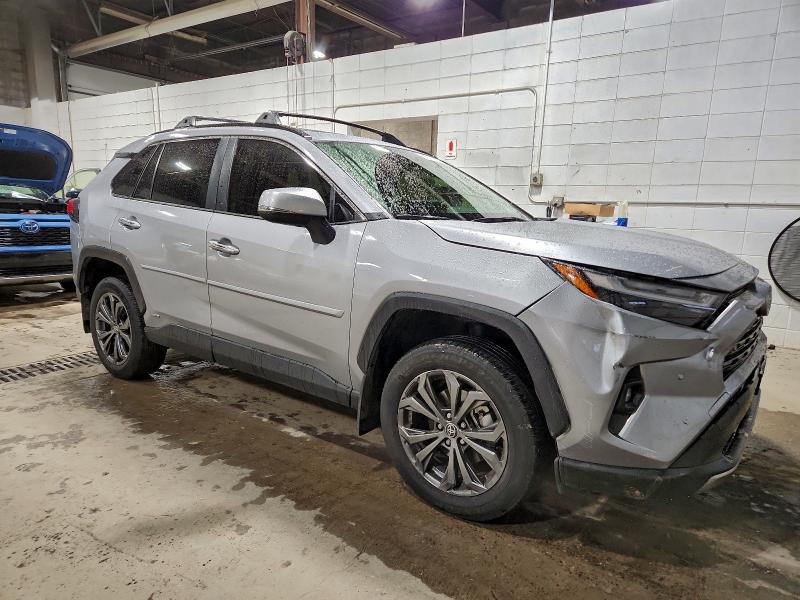 Photo 4 from auction – 2025 TOYOTA RAV4 with VIN JTMD6RFV5SD152665