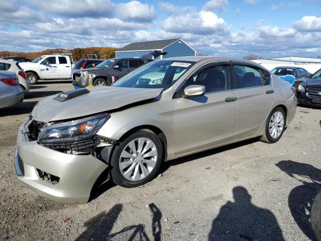 Photo 1 from auction – 2013 HONDA ACCORD SPO with VIN 1HGCR2F52DA050577