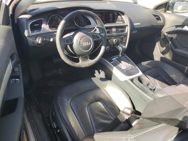 Photo 8 from auction – 2014 AUDI A5 PREMIUM with VIN WAUCFAFR1EA016343