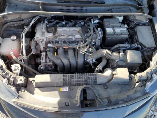 Photo 11 from auction – 2021 TOYOTA COROLLA LE with VIN 5YFEPMAE5MP175763