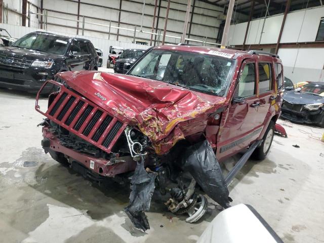 JEEP LIBERTY 2011 with VIN 1J4PN2GK2BW506524 - Photo from auction