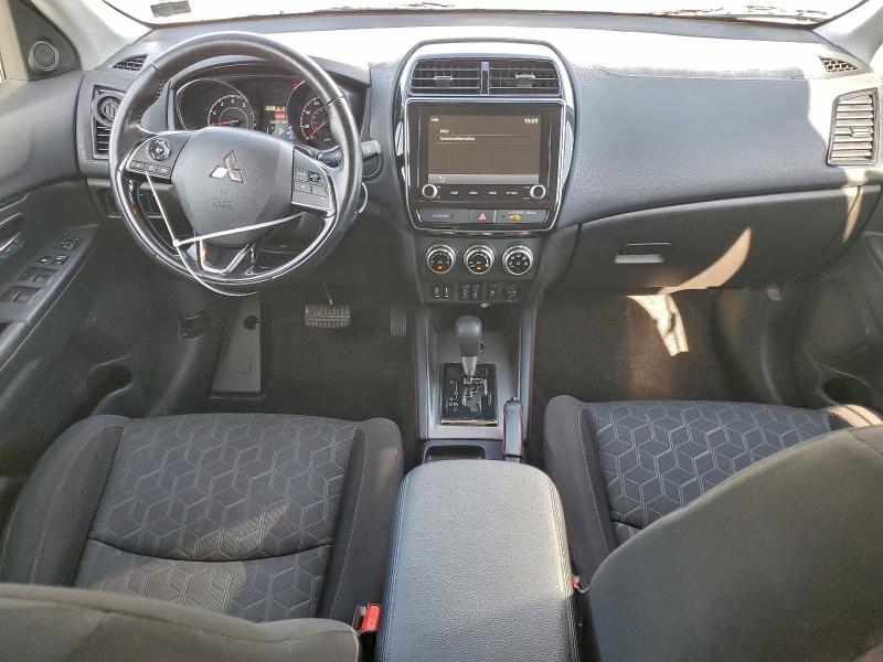Photo 8 from auction – 2022 MITSUBISHI OUTLANDER with VIN JA4ARUAU9NU018543