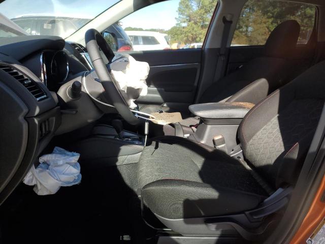 Photo 7 from auction – 2025 MITSUBISHI OUTLANDER with VIN JA4ARUAUXSU006512