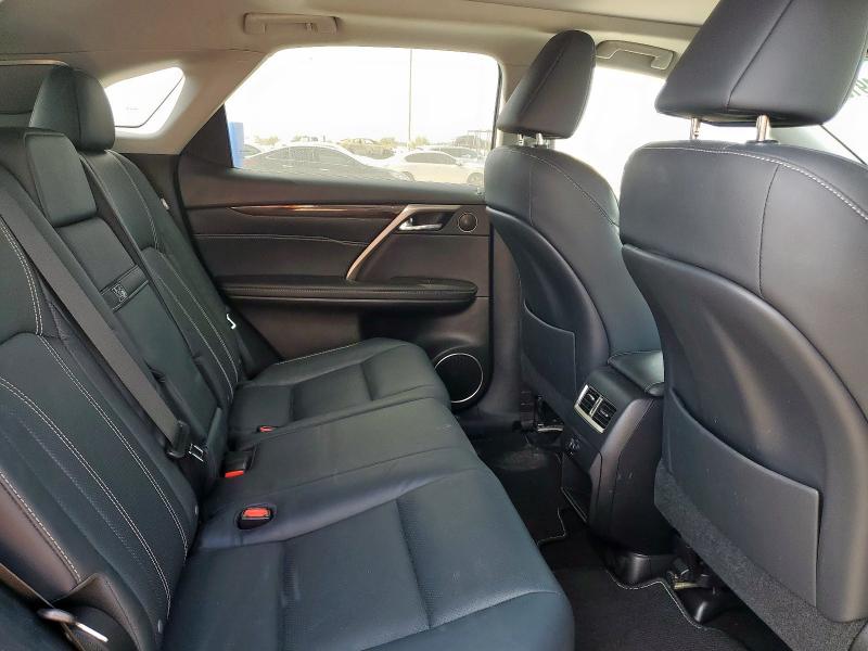 Foto 10 de la subasta – 2019 LEXUS RX 450H BA con VIN 2T2BGMCA3KC033207