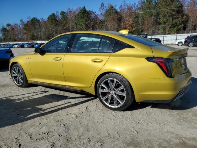 Photo 2 from auction – 2026 CADILLAC CT5-V with VIN 1G6DR5RWXT0100304
