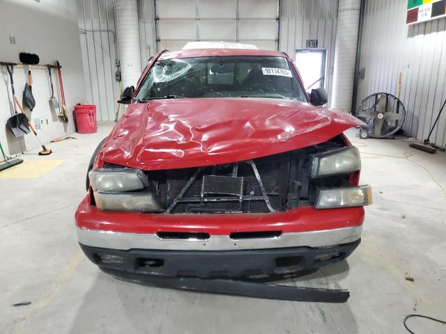 Photo 5 from auction – 2007 CHEVROLET SILVERADO with VIN 1GCEK19B47Z146708