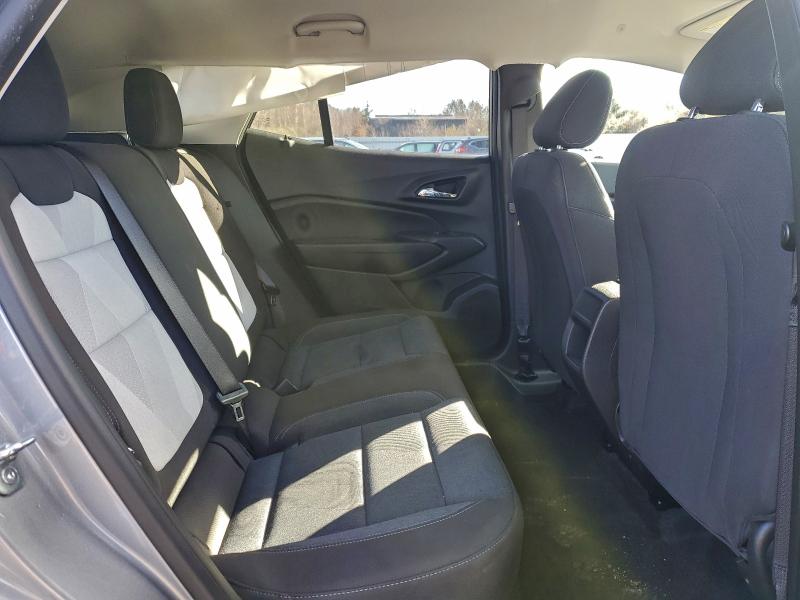 Photo 11 from auction – 2024 CHEVROLET TRAX LS with VIN KL77LFE25RC102759