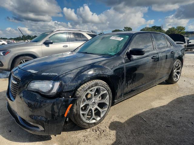 CHRYSLER 300 S 2018 with VIN 2C3CCABG9JH278160 - Photo from auction