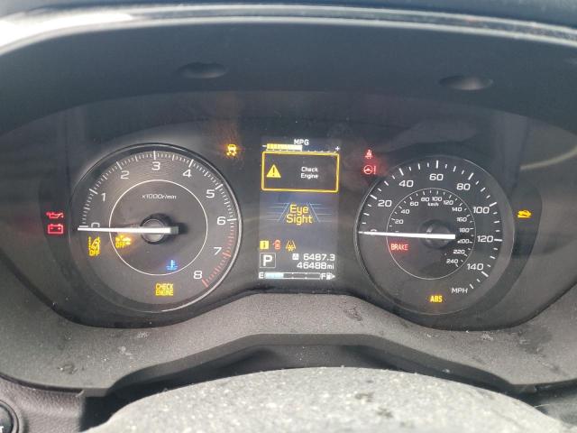 Photo 9 from auction – 2021 SUBARU IMPREZA with VIN 4S3GTAB68M3700656