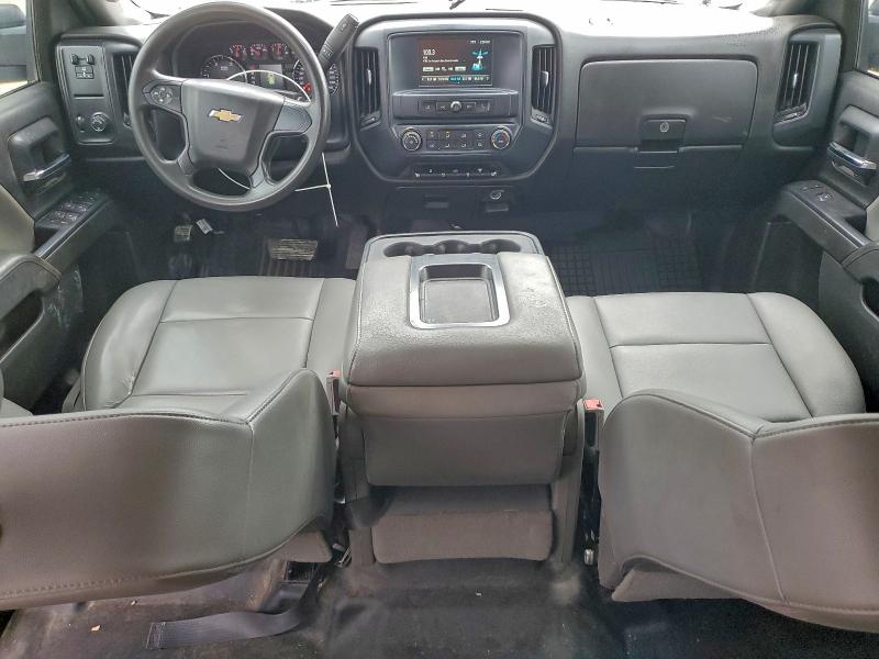 Photo 8 from auction – 2019 CHEVROLET SILVERADO with VIN 1GC1KREY6KF184698