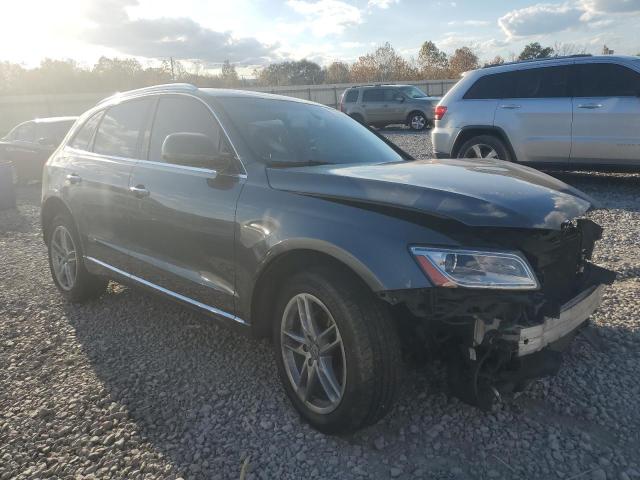 Photo 4 from auction – 2017 AUDI Q5 PREMIUM with VIN WA1C2AFP9HA097782