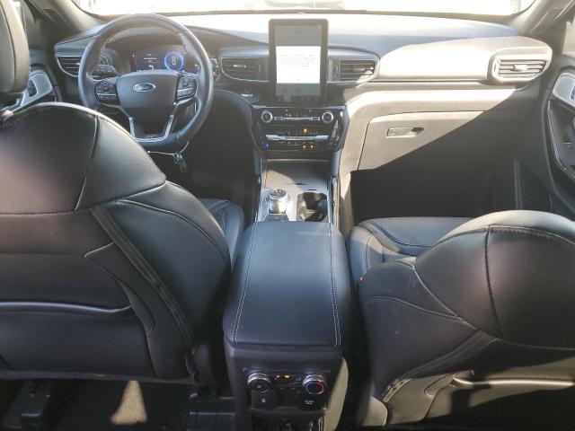 Photo 8 from auction – 2022 FORD EXPLORER S with VIN 1FM5K8GC3NGA38248