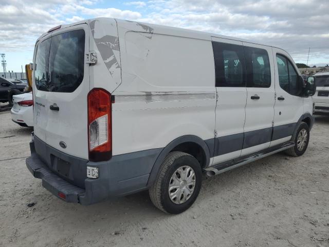 Photo 3 from auction – 2015 FORD TRANSIT T- with VIN 1FTNR1ZM1FKA89114