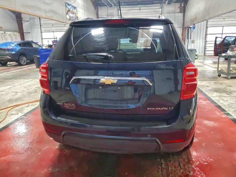 Photo 6 from auction – 2016 CHEVROLET EQUINOX LT with VIN 2GNFLFEK5G6205353