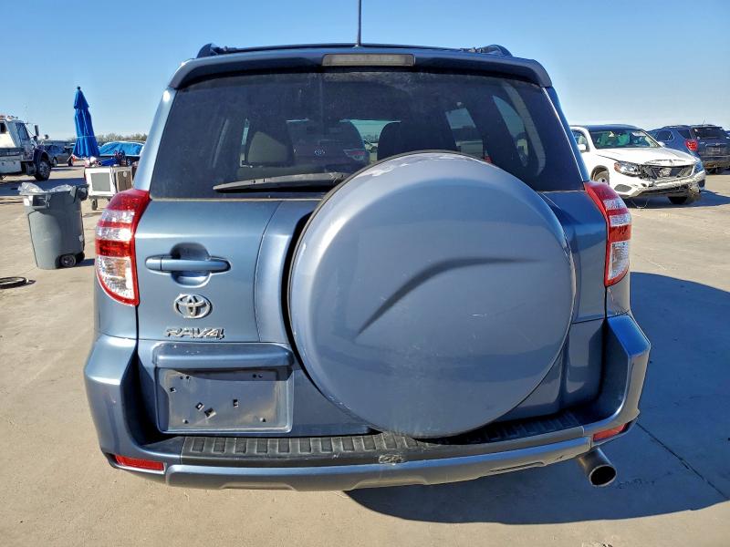 Zdjęcie 6 z aukcji – 2012 TOYOTA RAV4 z VIN 2T3ZF4DVXCW142262