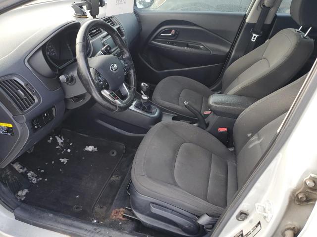 Photo 7 from auction – 2013 KIA RIO EX with VIN KNADN5A39D6789290